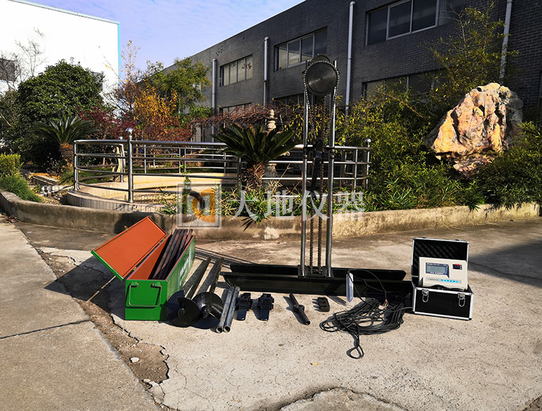 CLD-1静力触探仪