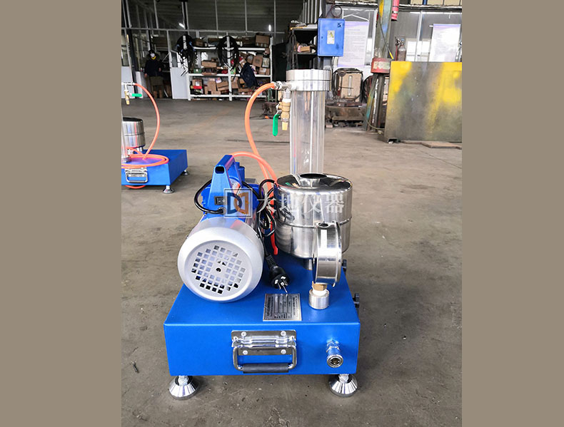 真空饱和校准仪