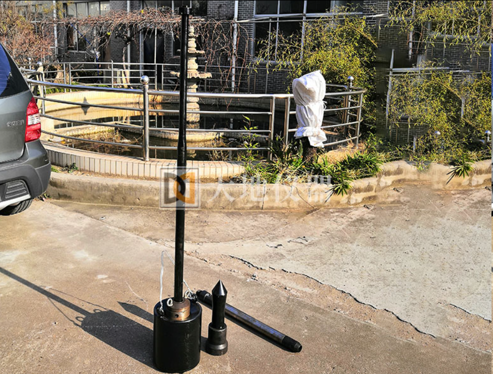 重型触探仪操作使用