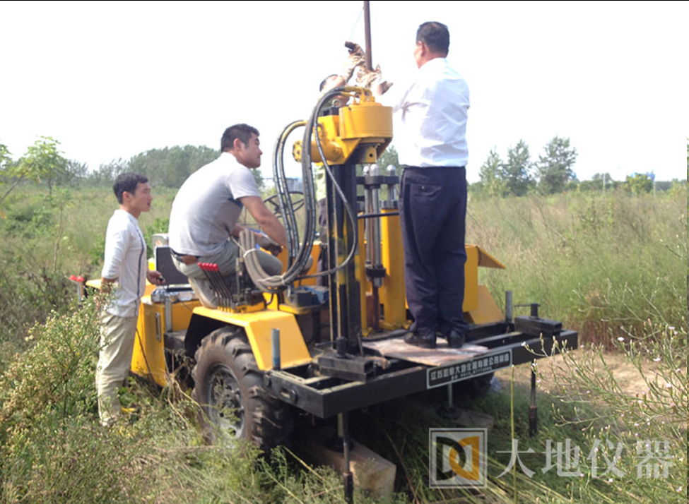 静力触探车的成长史