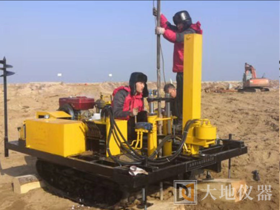 静力触探仪操作规程