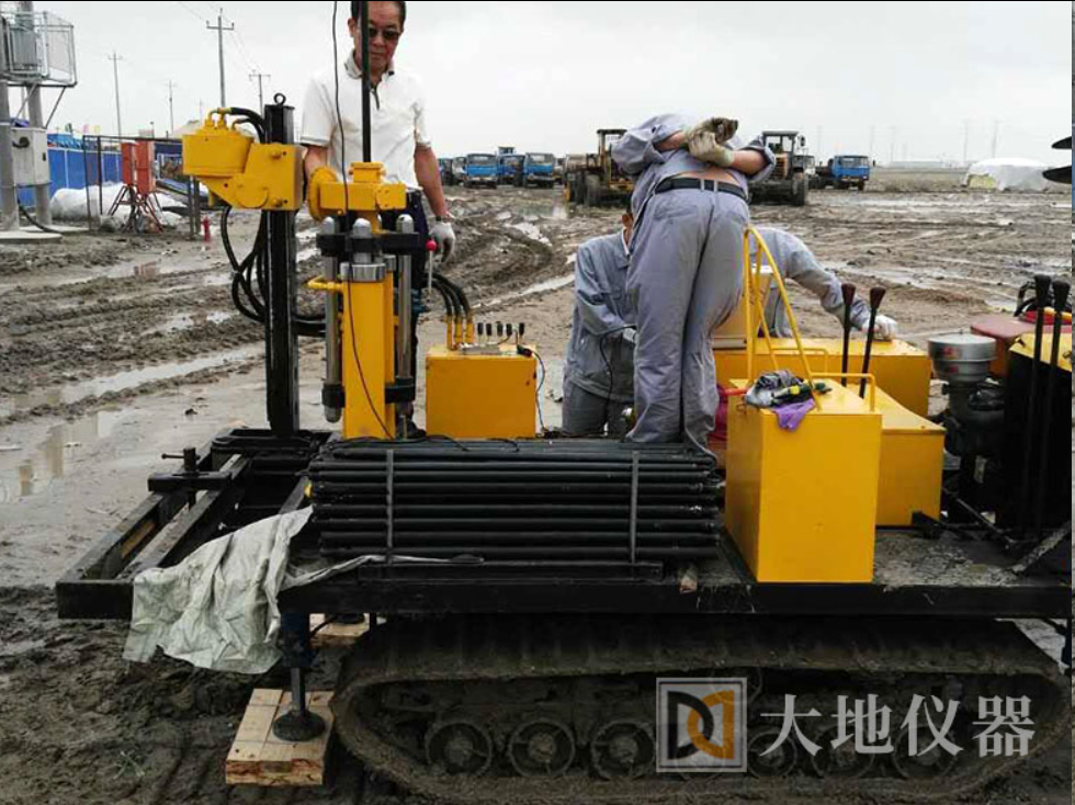 静力触探仪试验定义和适用范围标准