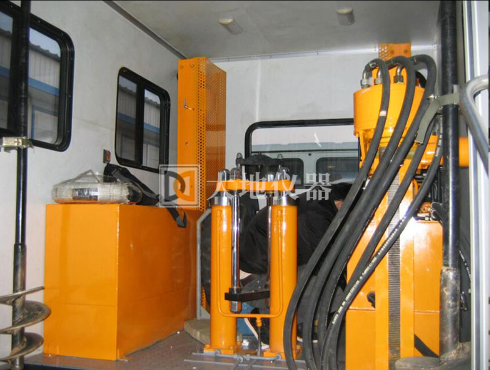 静力触探仪的应用及试验成果